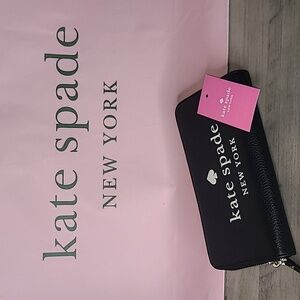 Kate Spade Large Continental Wallet